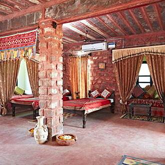 The Desert Haveli, Jodhpur 3
